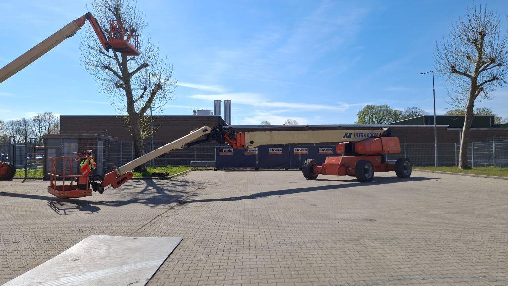 JLG 1500SJG (bj 2014), Zakelijke goederen, Machines en Bouw | Liften, Steigers en Ladders