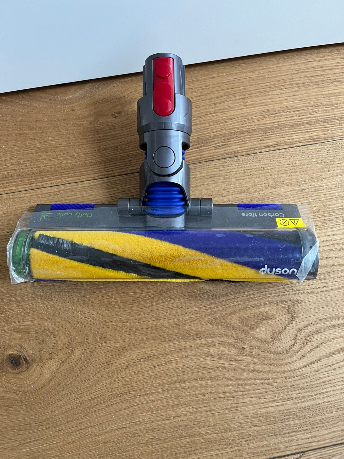 Dyson-borstel met groen licht, Elektronische apparatuur, Ophalen of Verzenden, Nieuw