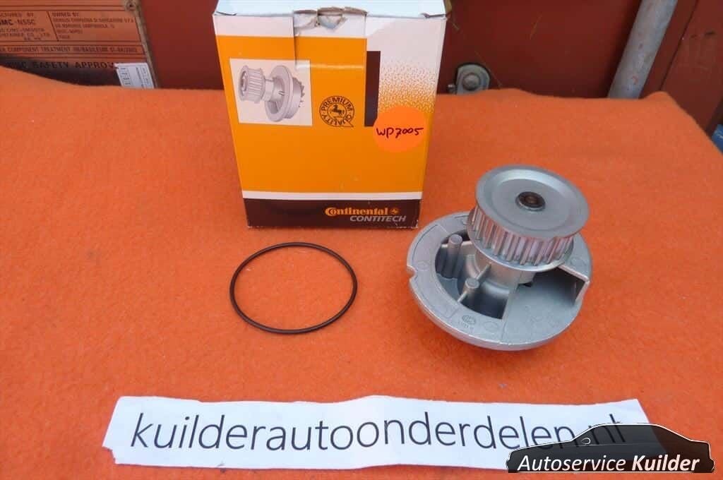 Waterpomp Opel Astra Vectra Corsa GSI Zafira CONITECH Nieuw, Neuf, -, -, -