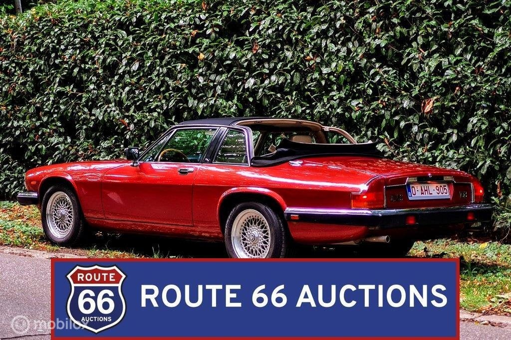 Jaguar XJ-SC V12 | 1986 | Route 66 Auctions, foto 6
