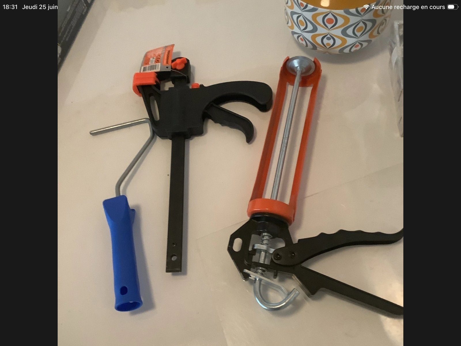 Outils de bricolage, Jardin & Terrasse, Outils à main, Enlèvement ou Envoi, Neuf, Autres types