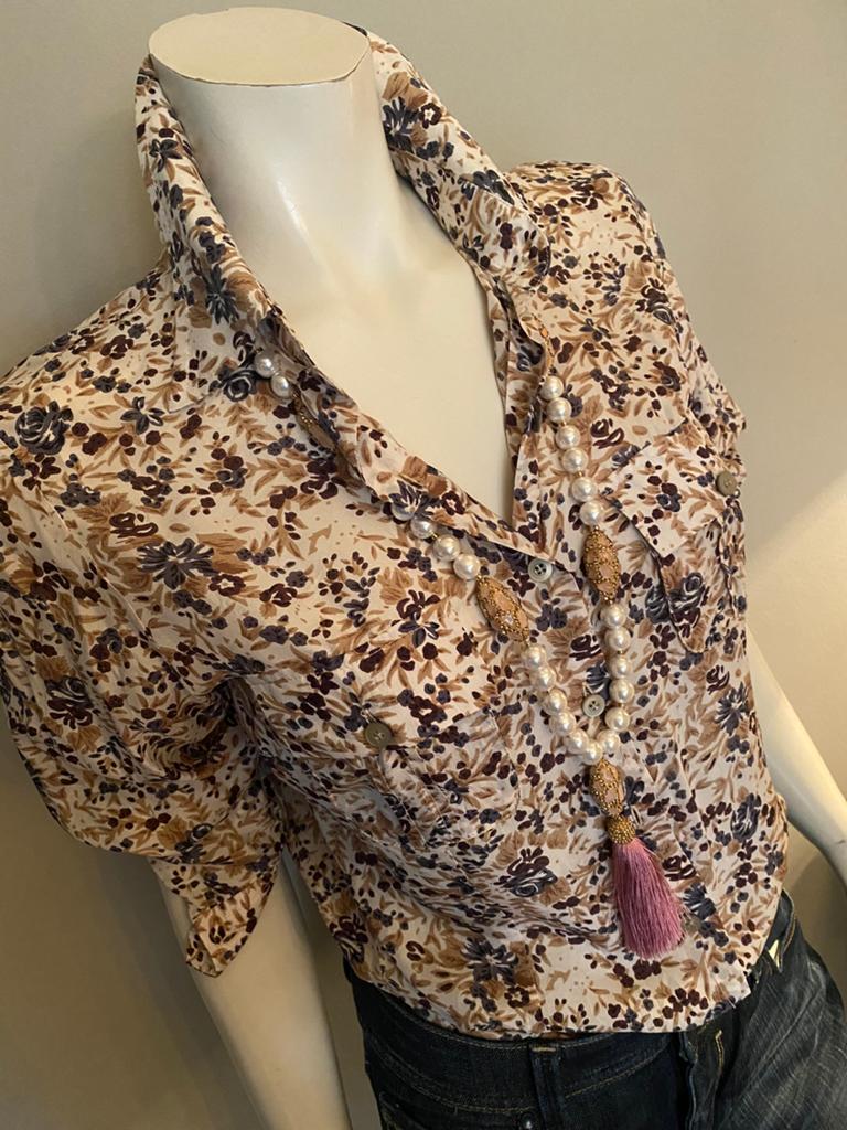 GIQUE MT (kleine) MT 42 - ESPRIT JEANS MT 30/34, Kleding | Dames, Blouses en Tunieken, Ophalen of Verzenden, Zo goed als nieuw