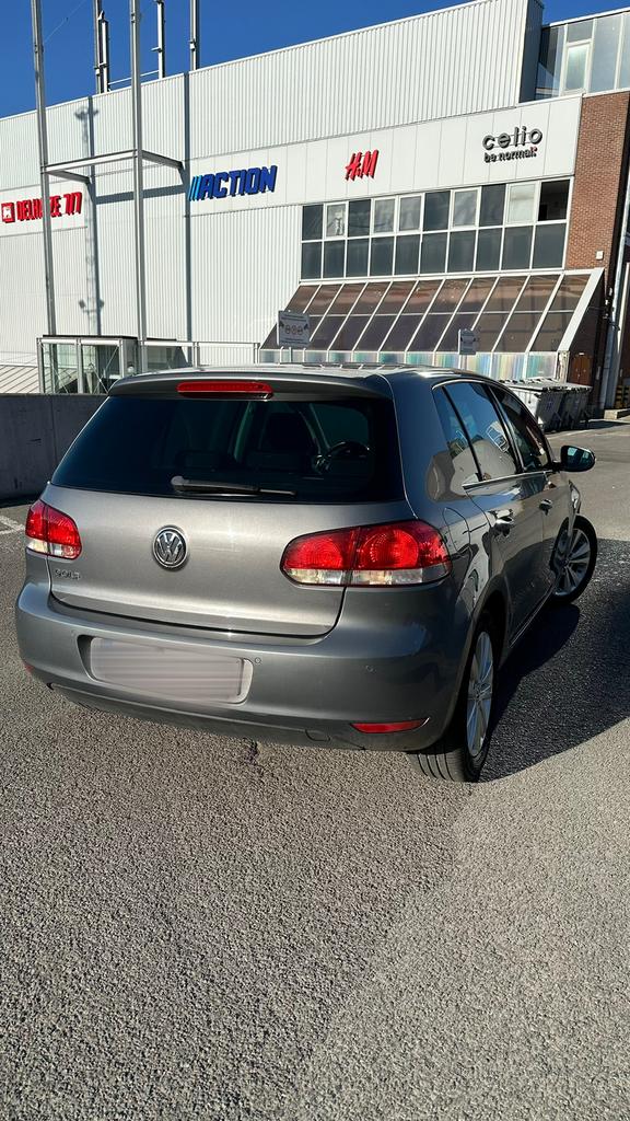 Volkswagen golf 6, Autos, Euro 5, Achat, Boîte manuelle, 5 portes