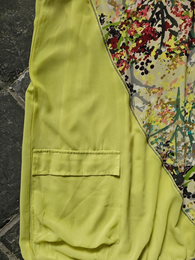 Zonnige frisse jurk SANDWICH T42, Kleding | Dames, Sandwich, Verzenden, Zo goed als nieuw, Maat 42/44 (L)