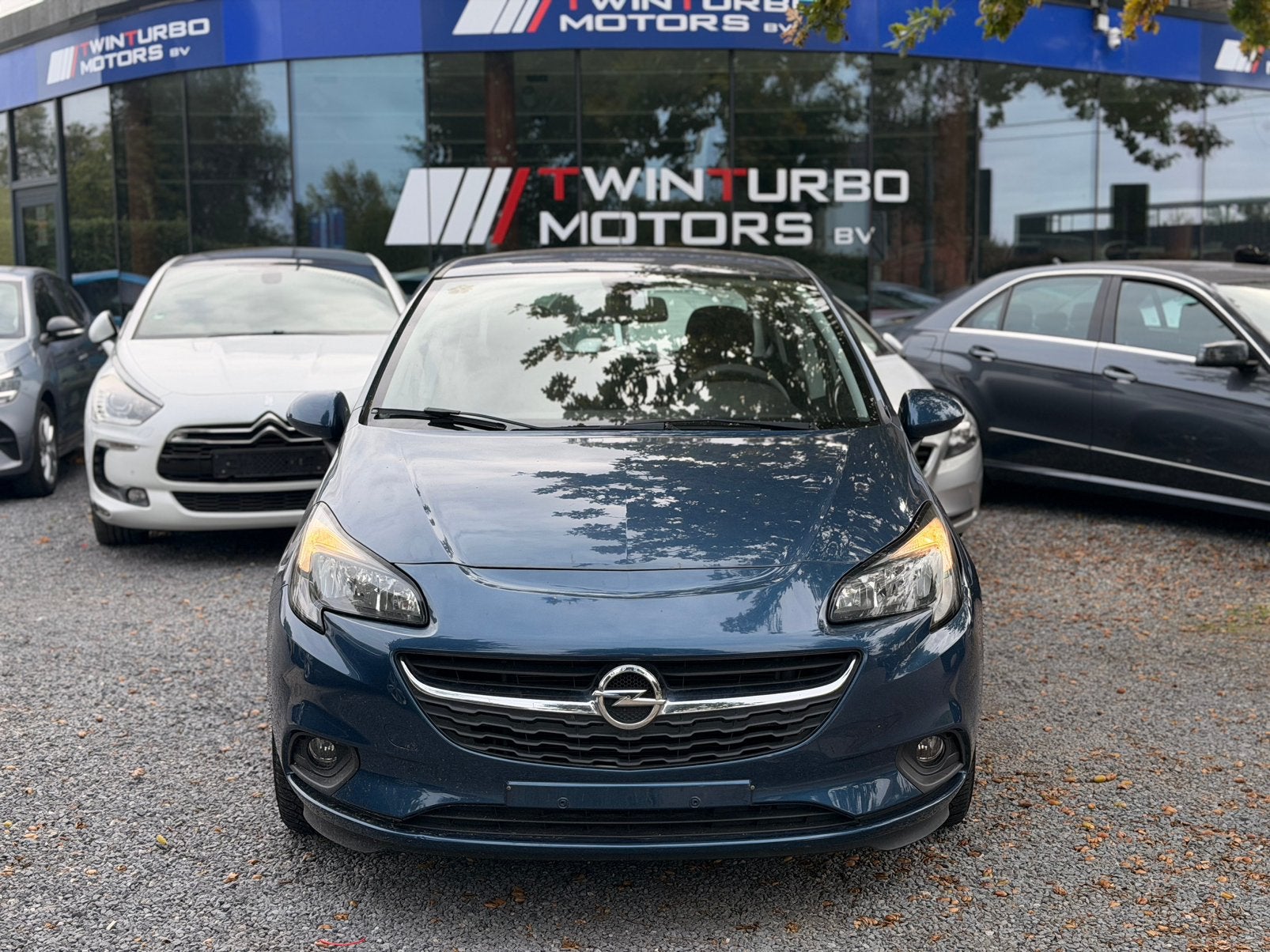 Opel Corsa 1.3 euro6b Essence garantie un an, Achat, Euro 6, Entreprise, Boîte manuelle