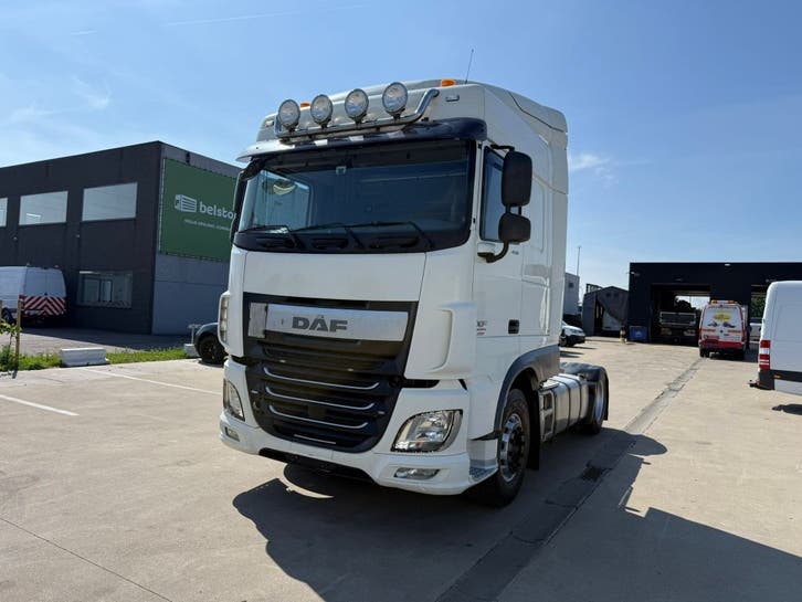 DAF XF 460 Retarder (Stock ID 82317)