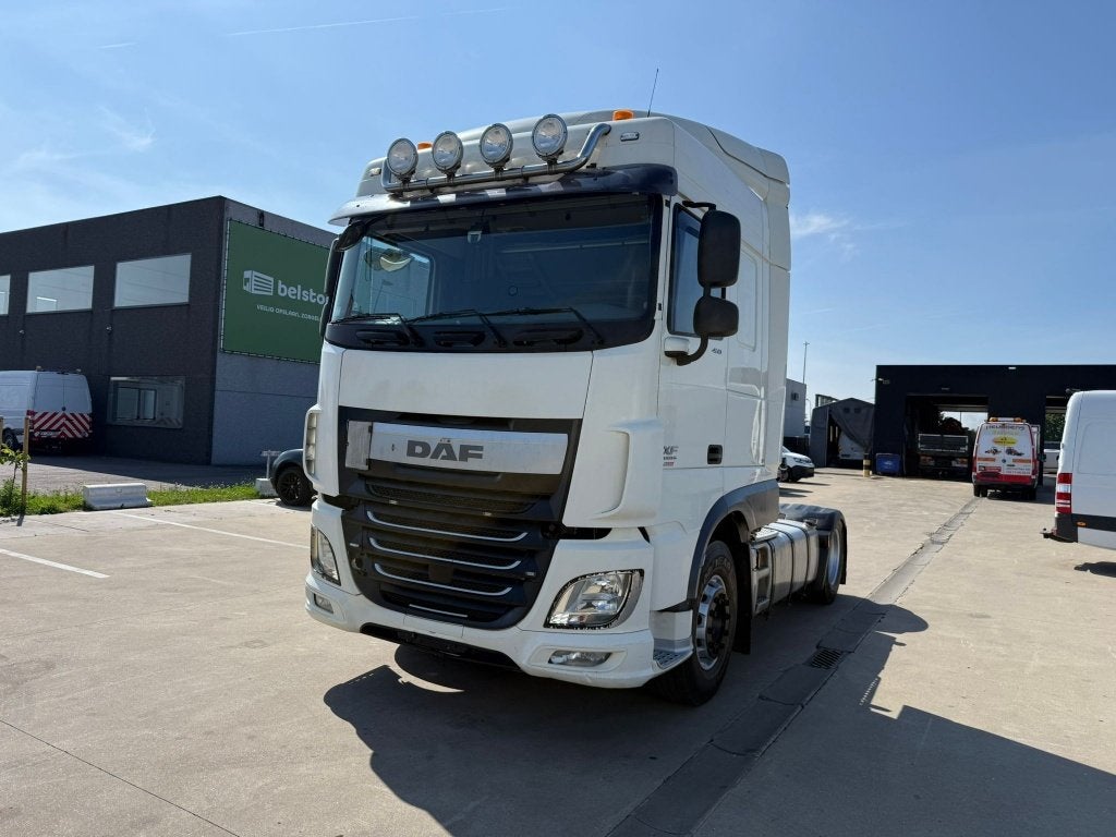 DAF XF 460 Retarder trekker (Stock ID 82317), Auto's, Automaat, Euro 6, 340 kW, Bedrijf