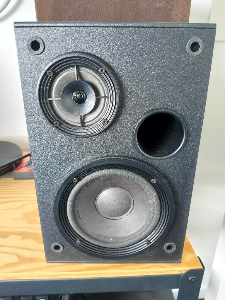 Bose interaudio 2000xl luidsprekers, Ophalen, Zo goed als nieuw, 60 tot 120 watt, Bose