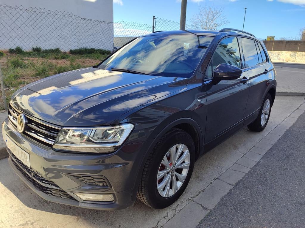 Volkswagen Tiguan 2.0 diesel, Ophalen of Verzenden