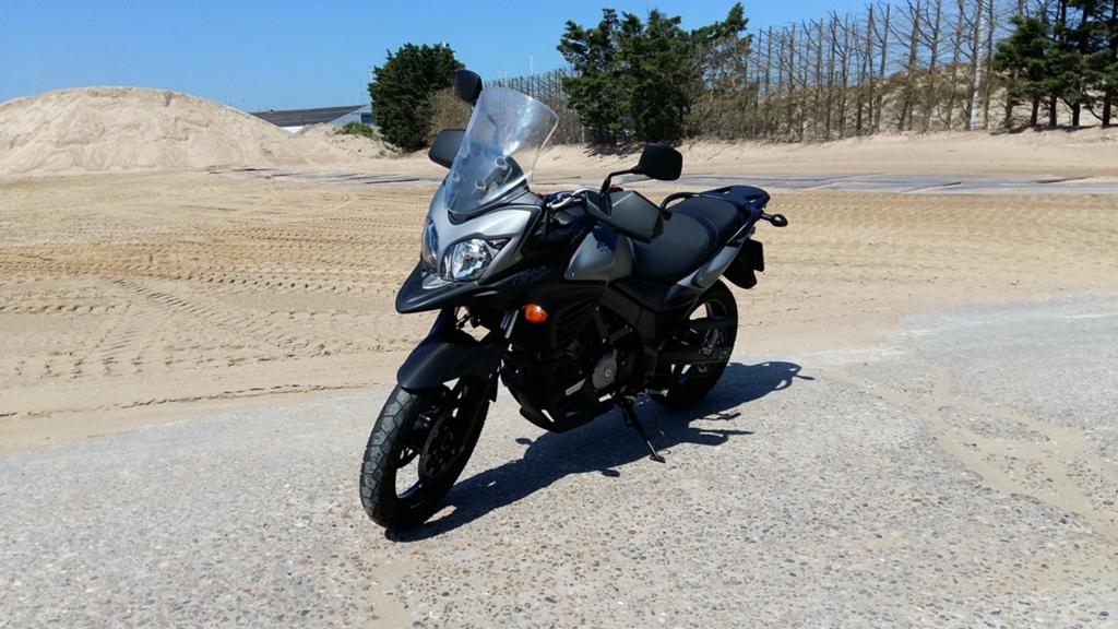 Moto Suzuki V-Strom 650DL te koop, Motoren, Particulier