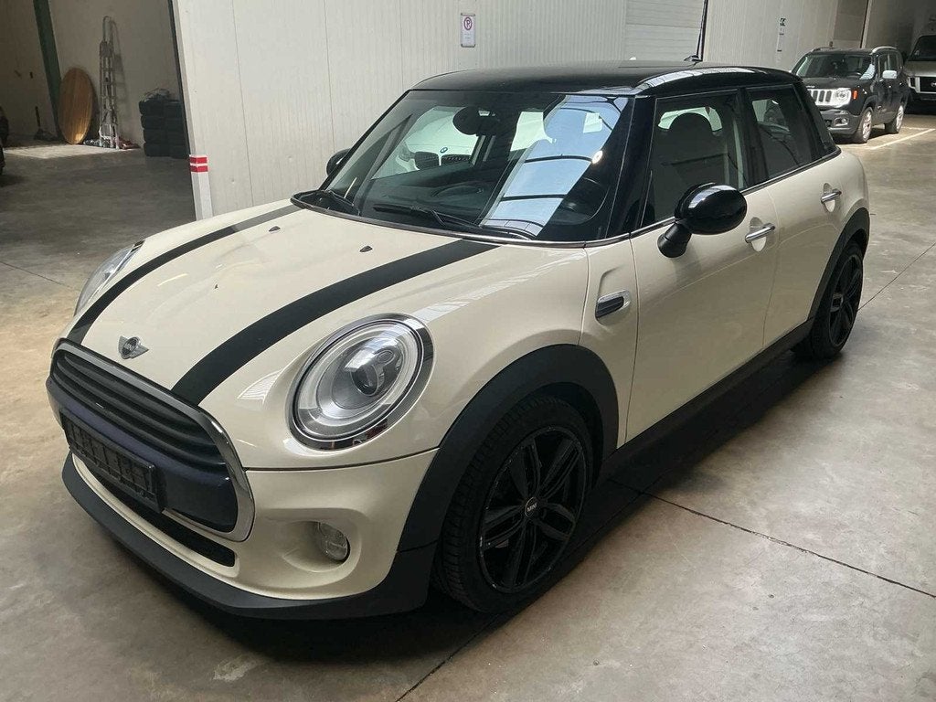 Voiture particulière Mini Cooper D 2015, Autos, Mini, Achat, Euro 6, Entreprise, Diesel