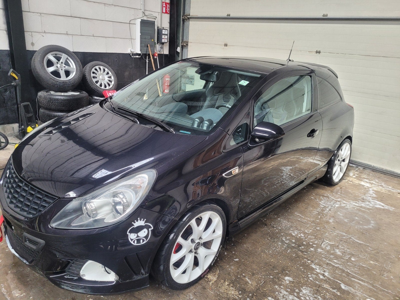 Opel 1.6 OPC, Autos, Achat, Entreprise, Boîte manuelle, Essence