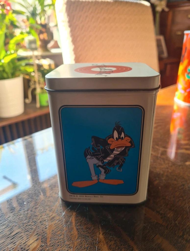 Boîte Daffy Duck