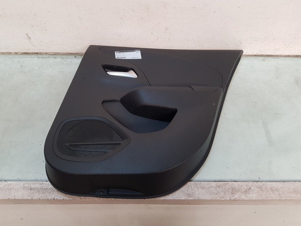 PANNEAU DE PORTE ARRIÈRE DROIT Opel Corsa F (UB / UH / UP), Utilisé, Opel