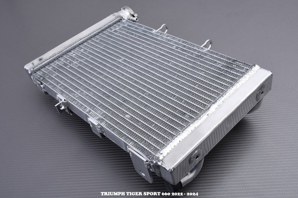 Radiateur Koeler AVDB TRIUMPH TIGER SPORT 660 2022 - 2024, Motoren, Ophalen of Verzenden, Nieuw