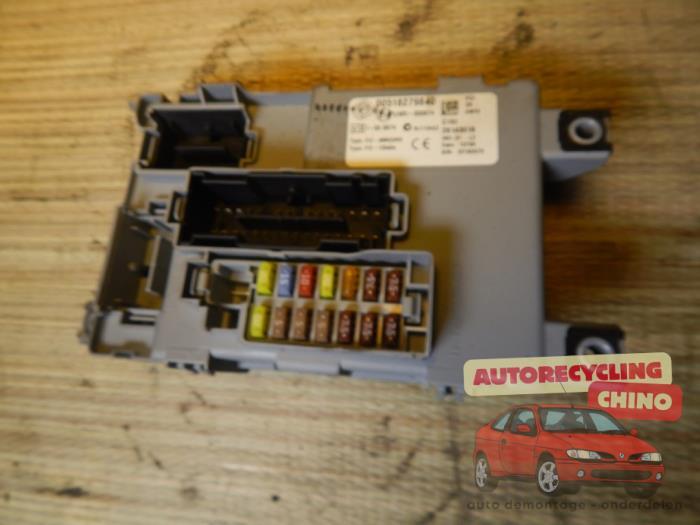 Zekeringkast van een Fiat 500, Gebruikt, -, -, Ophalen of Verzenden