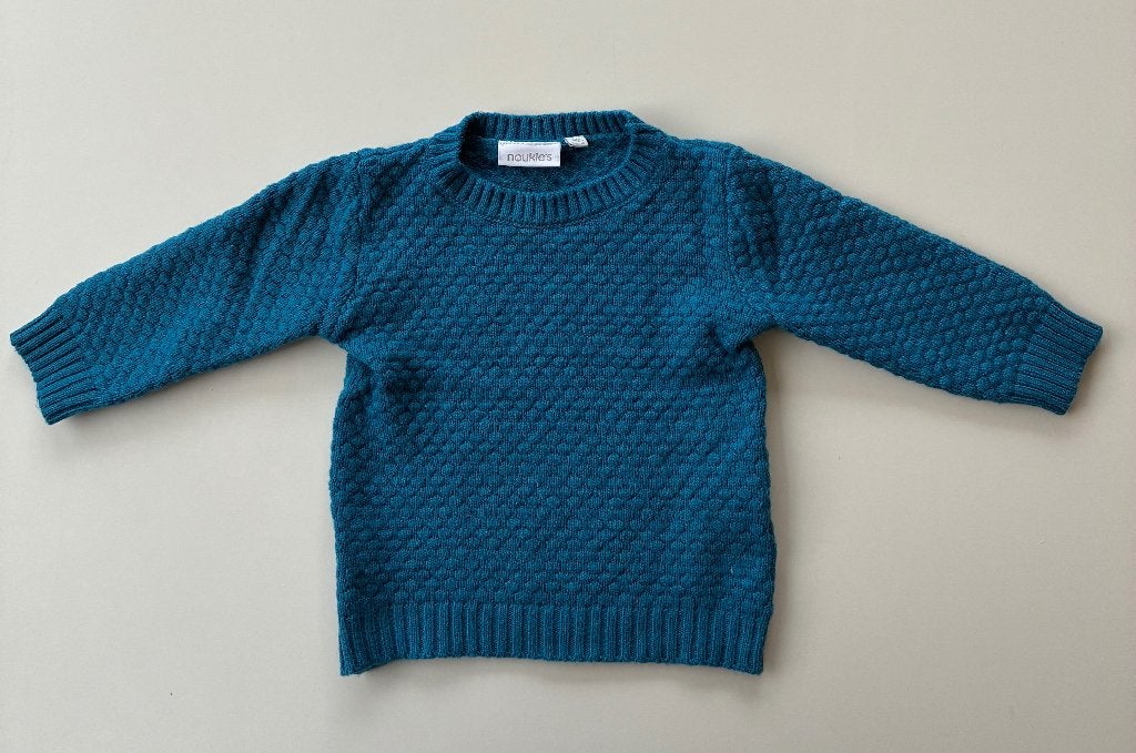Truitje noukies maat 68cm, Kinderen en Baby's, Ophalen, Truitje of Vestje, Zo goed als nieuw, Noukies
