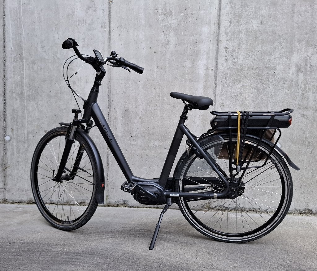 Damesfiets, Zo goed als nieuw, 51 tot 55 cm, 30 tot 50 km per accu, Ophalen