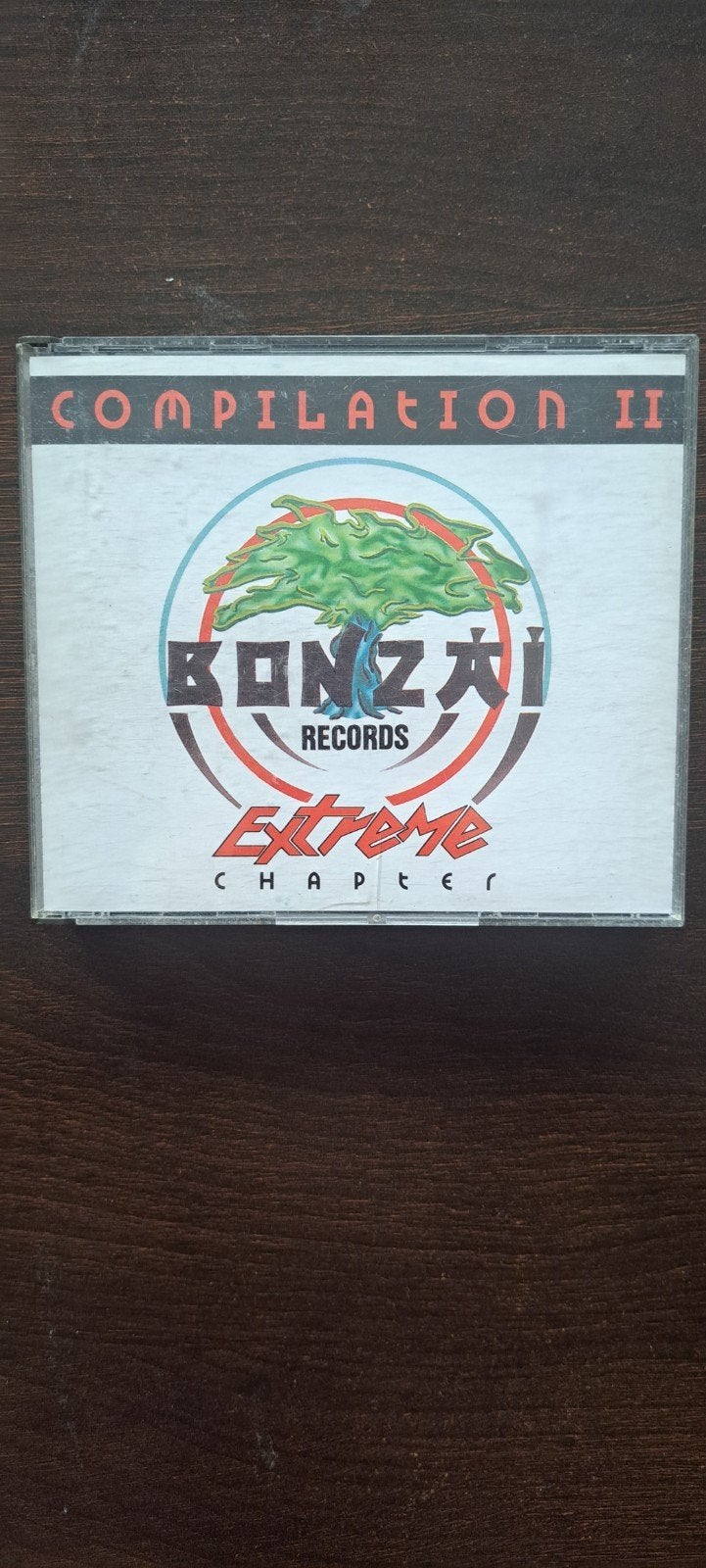 Bonzai Records Extreme Chapter 2., Enlèvement ou Envoi