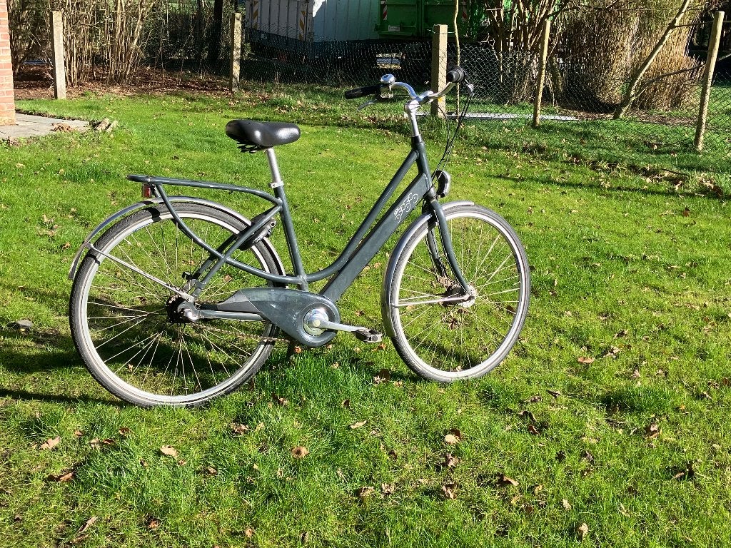 Fiets 3 versnellingen, Enlèvement, Utilisé, Vitesses