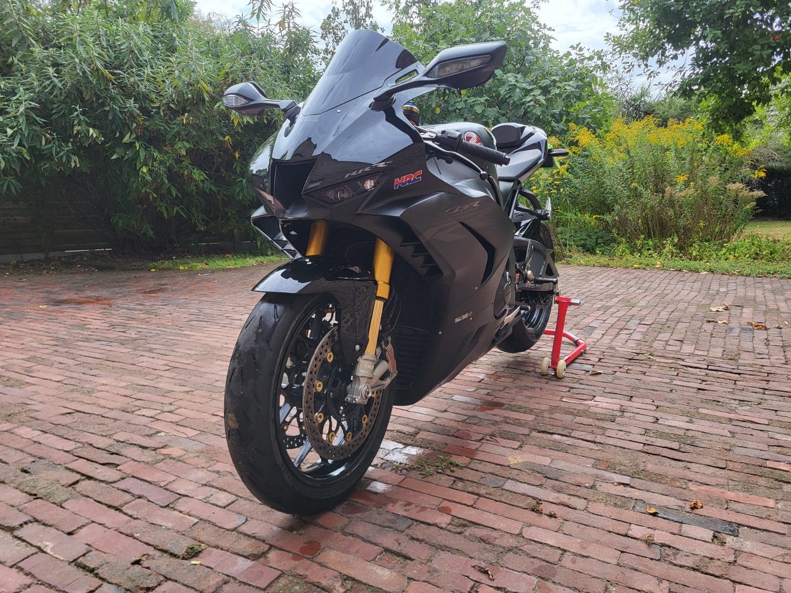 honda cbr 1000rr r, Motoren, Motoren | Honda, 4 cilinders, Sport, Particulier, Meer dan 35 kW