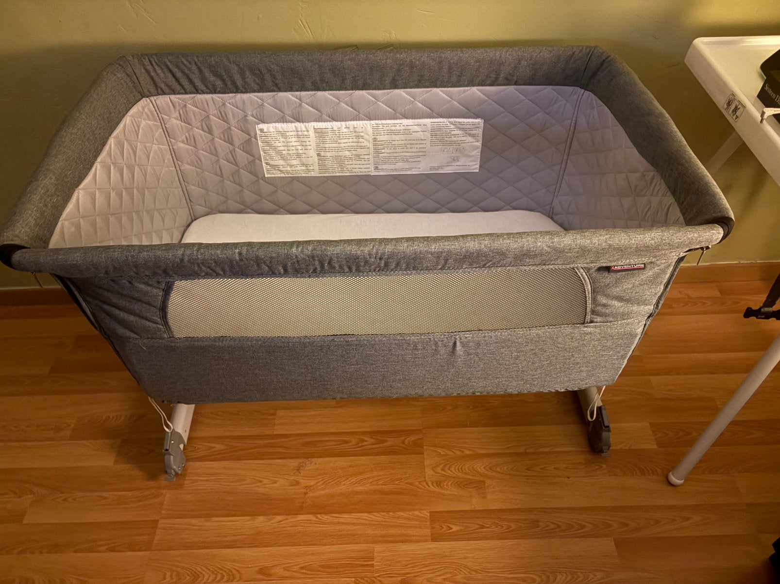 Co sleeper, Kinderen en Baby's, Ophalen, Zo goed als nieuw