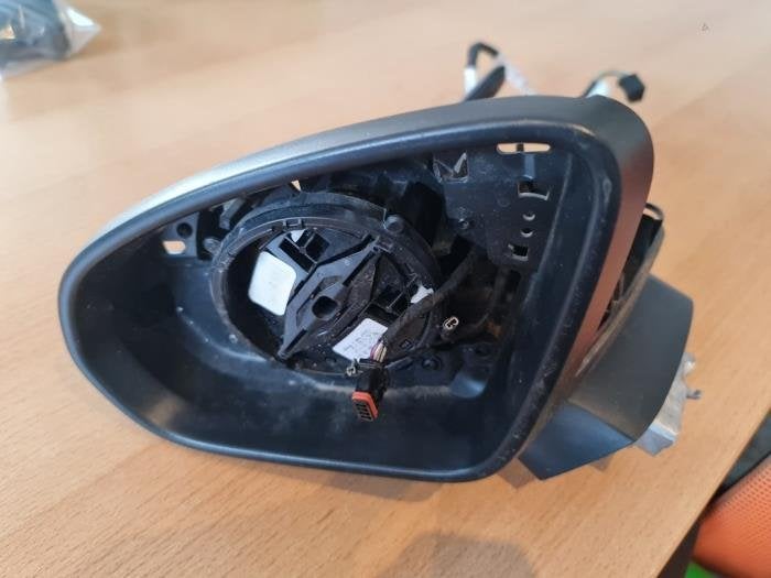Rétroviseur extérieur gauche d'un Mercedes A-Klasse, 3 mois de garantie, Utilisé, -, -