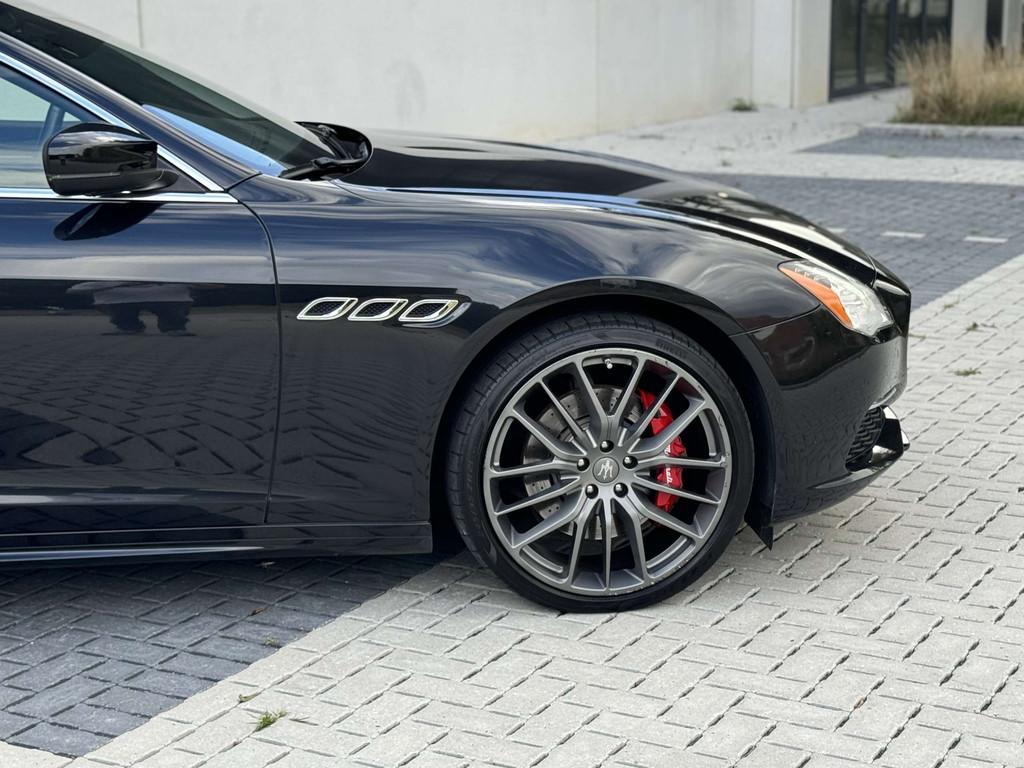 Maserati Quattroporte Quattroporte Q4 S (automatique), Autos, Achat, https://public.car-pass.be/vhr/84b6023f-8f3b-45b4-a88a-1544589f6483