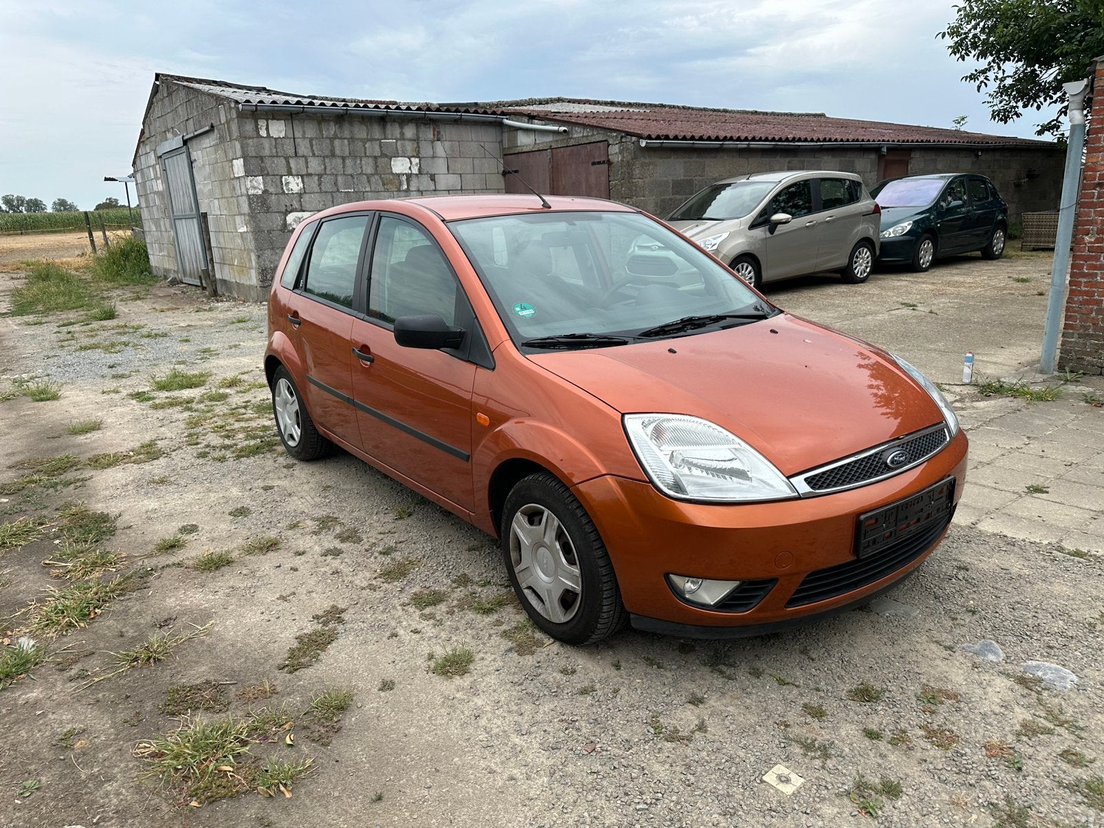 Ford fiesta 1,25 Benzine/ GEKEURD !!, Autos, Achat, Boîte manuelle, 5 portes, Air conditionné