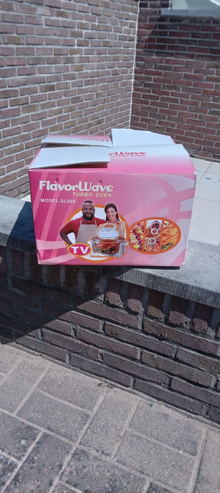 hete lucht oven, Enlèvement, Air chaud, Four