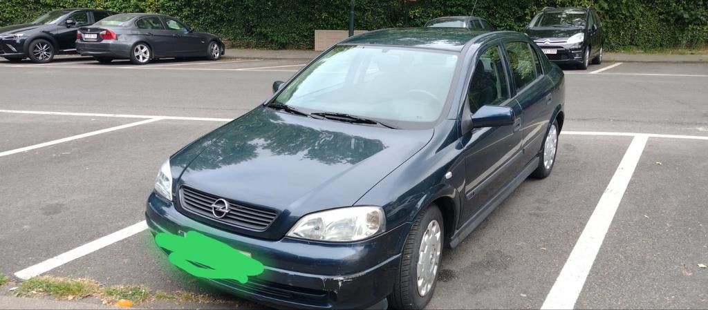 1500eur a vendre légèrement discutable, Autos, Opel, Autres modèles, Achat, 5 portes, Particulier