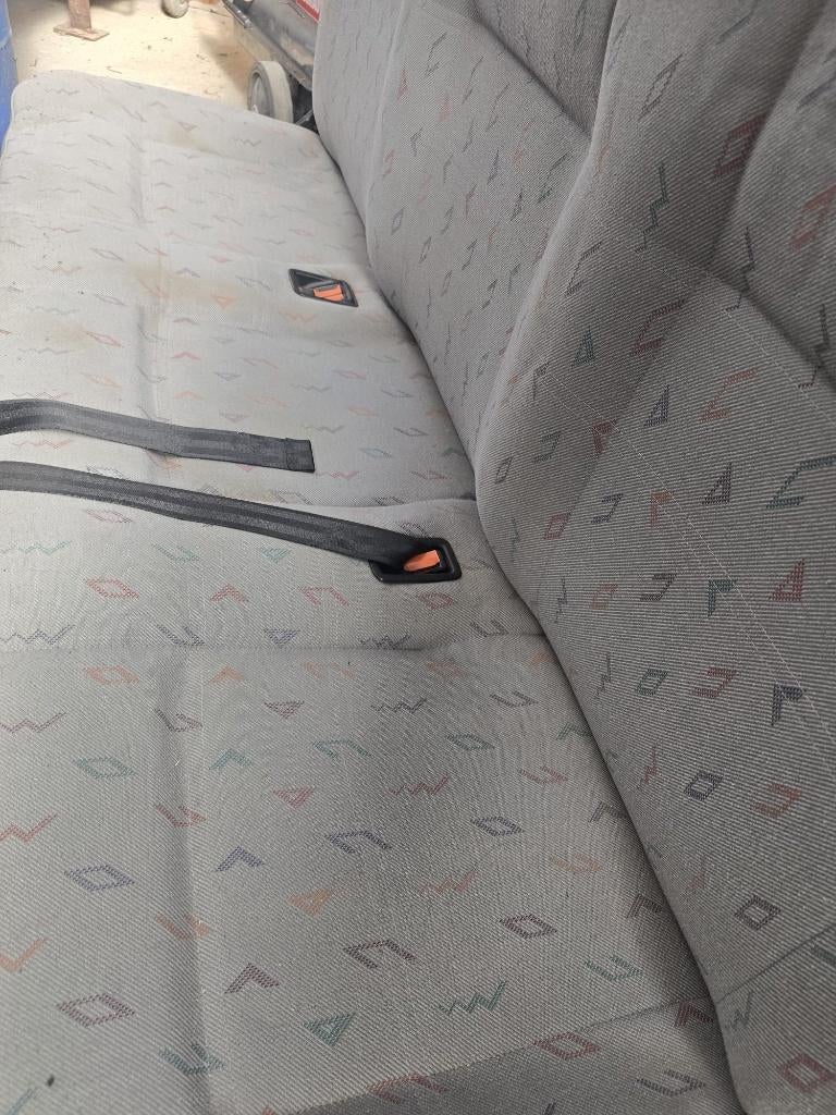 Volkswagen transporter T4 1zit, 2zit, 3zit zetels, Auto-onderdelen, Ophalen, Volkswagen
