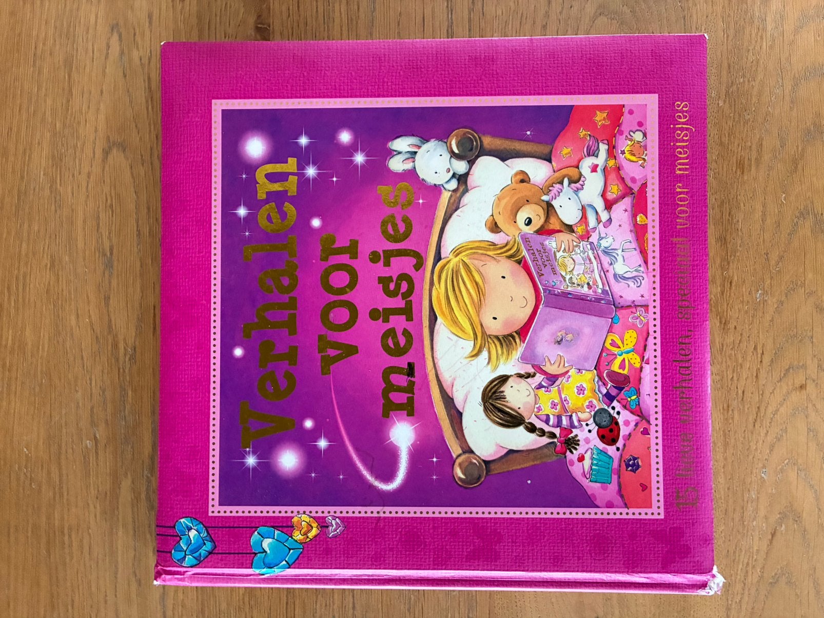 Verhalen voor meisjes, Ophalen, Zo goed als nieuw