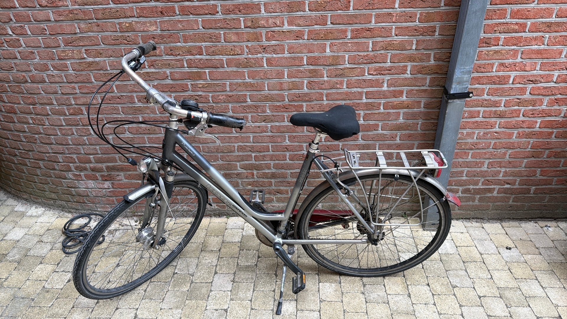 Koga damesfiets maat 56, Fietsen en Brommers, Ophalen, Gebruikt