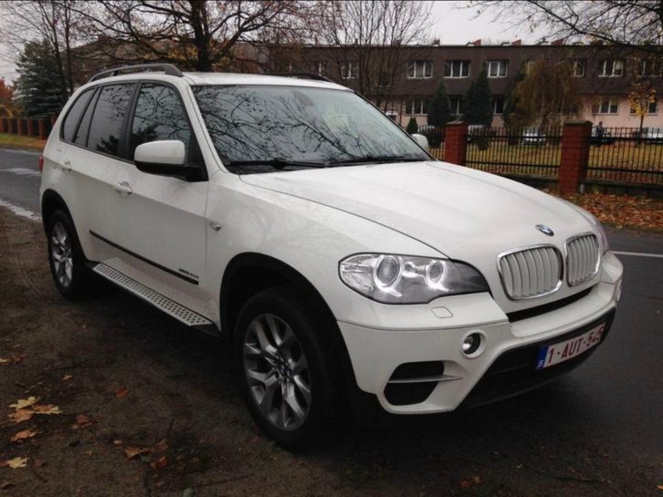 Bmw x5 30d, Auto's, Automaat, Euro 5, X5, Diesel