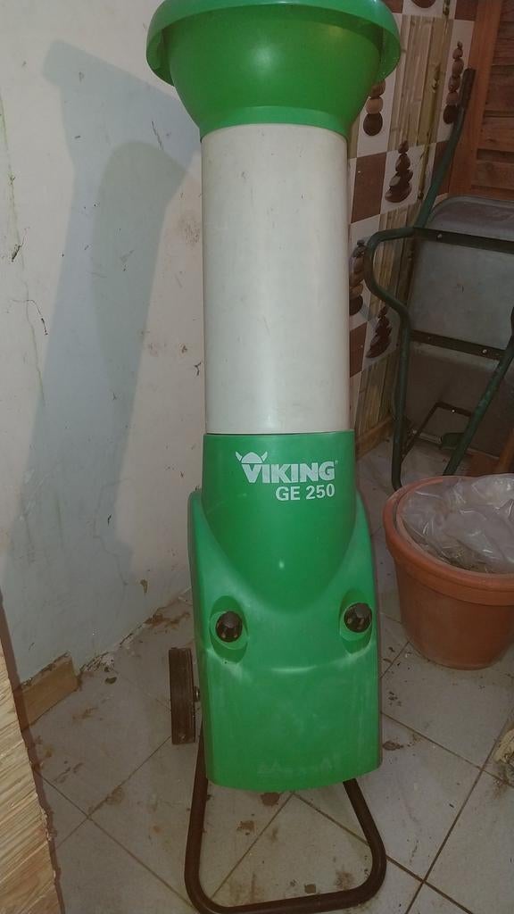 Broyeur viking ge250