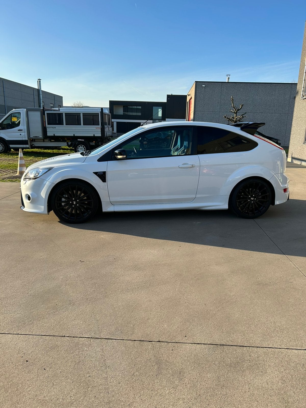 Ford Focus RS, Auto's, Ford, Bedrijf, Te koop, Focus