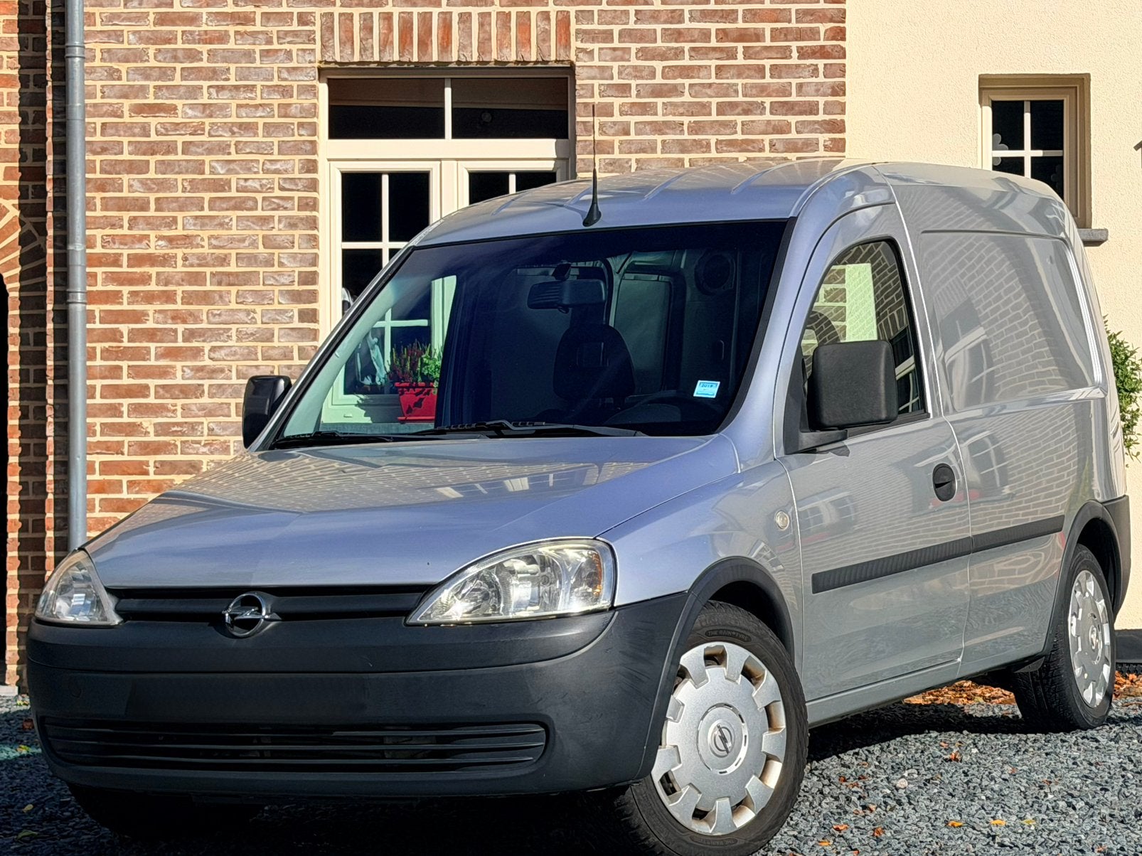 OPEL COMBO 1.7 DIESEL – 100 CH – 49.000 KM - UTILITAIRE, Autos, Achat, 140 g/km, 4 portes, 2 places