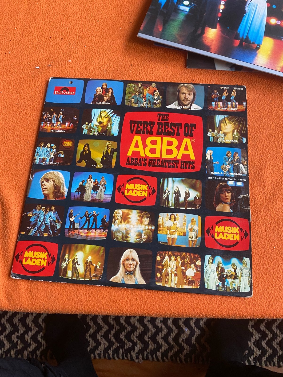 ABBA, CD & DVD, Vinyles | Autres Vinyles, Enlèvement ou Envoi, Comme neuf