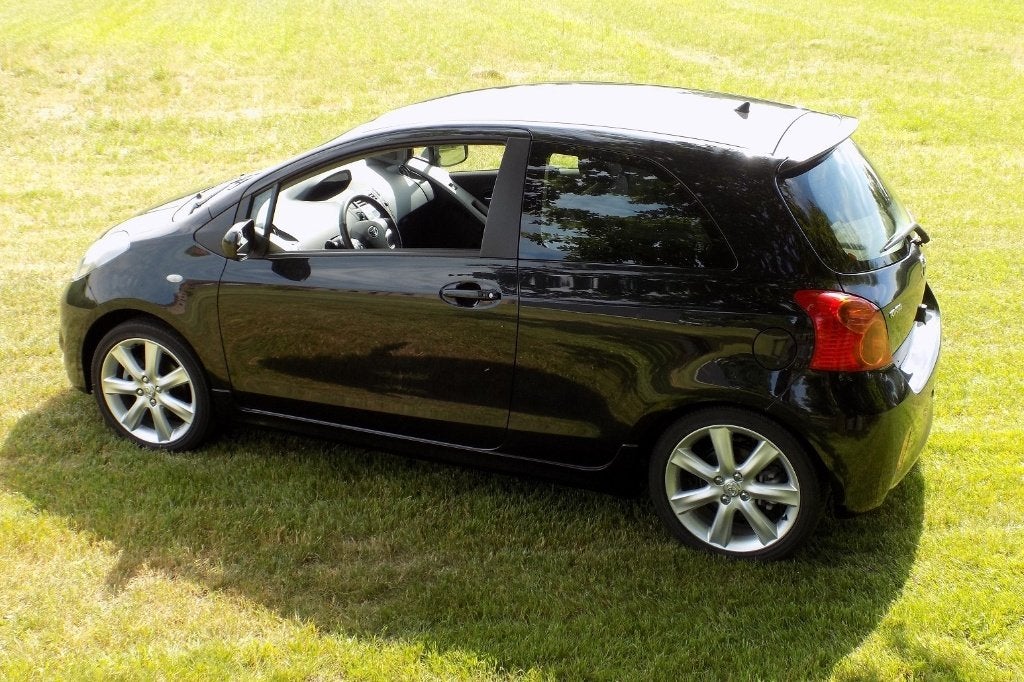 TOYOTA YARIS 1.8 16V VVT-I TS 23DKM 1e eigenaar, Auto's, Toyota, Voorwielaandrijving, 4 zetels, Sound system, 170 g/km