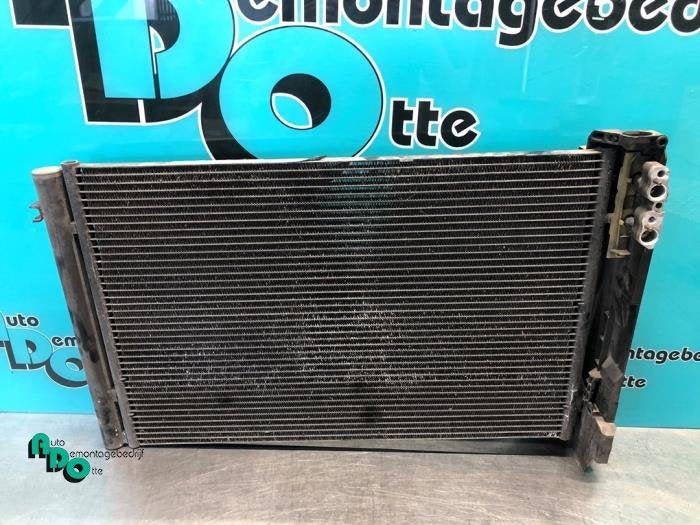 Airco Condensor van een BMW 3-Serie (3-Serie 04-), Gebruikt, -, -, Ophalen of Verzenden
