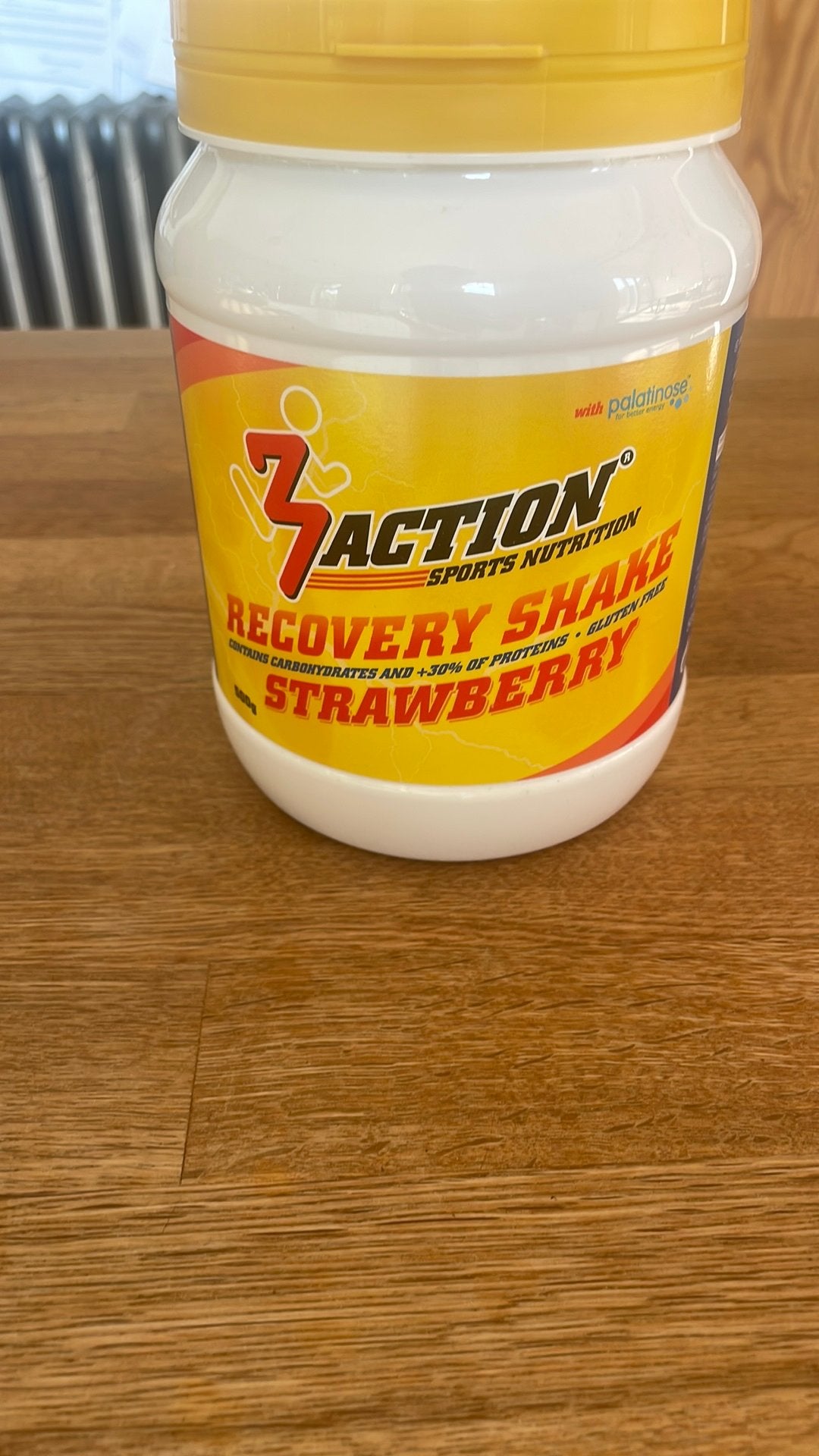 Recovery shake, Ophalen of Verzenden, Nieuw, Poeder of Drank