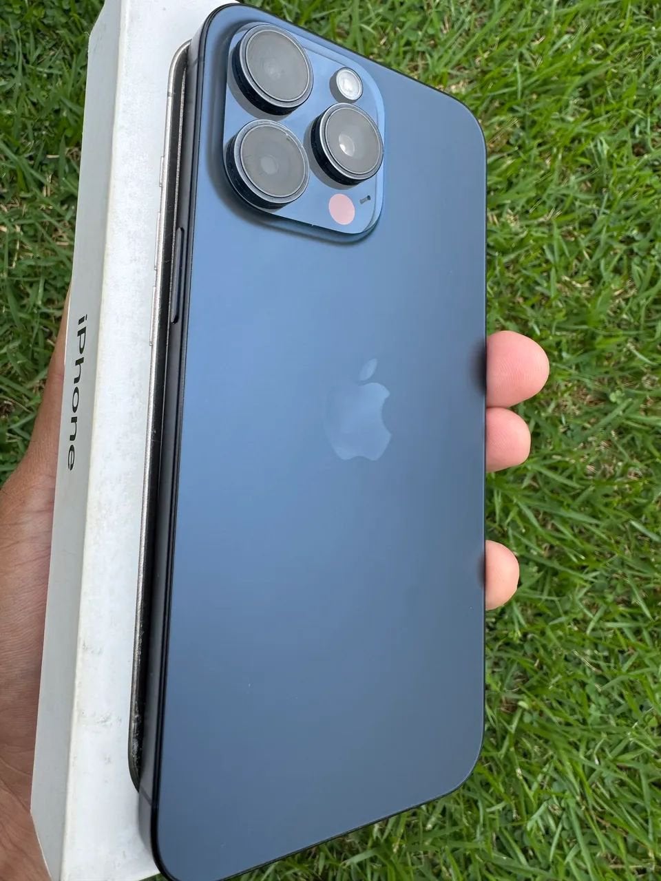 iPhone 15 pro max, Enlèvement ou Envoi, Comme neuf, Apple, IPhone 15