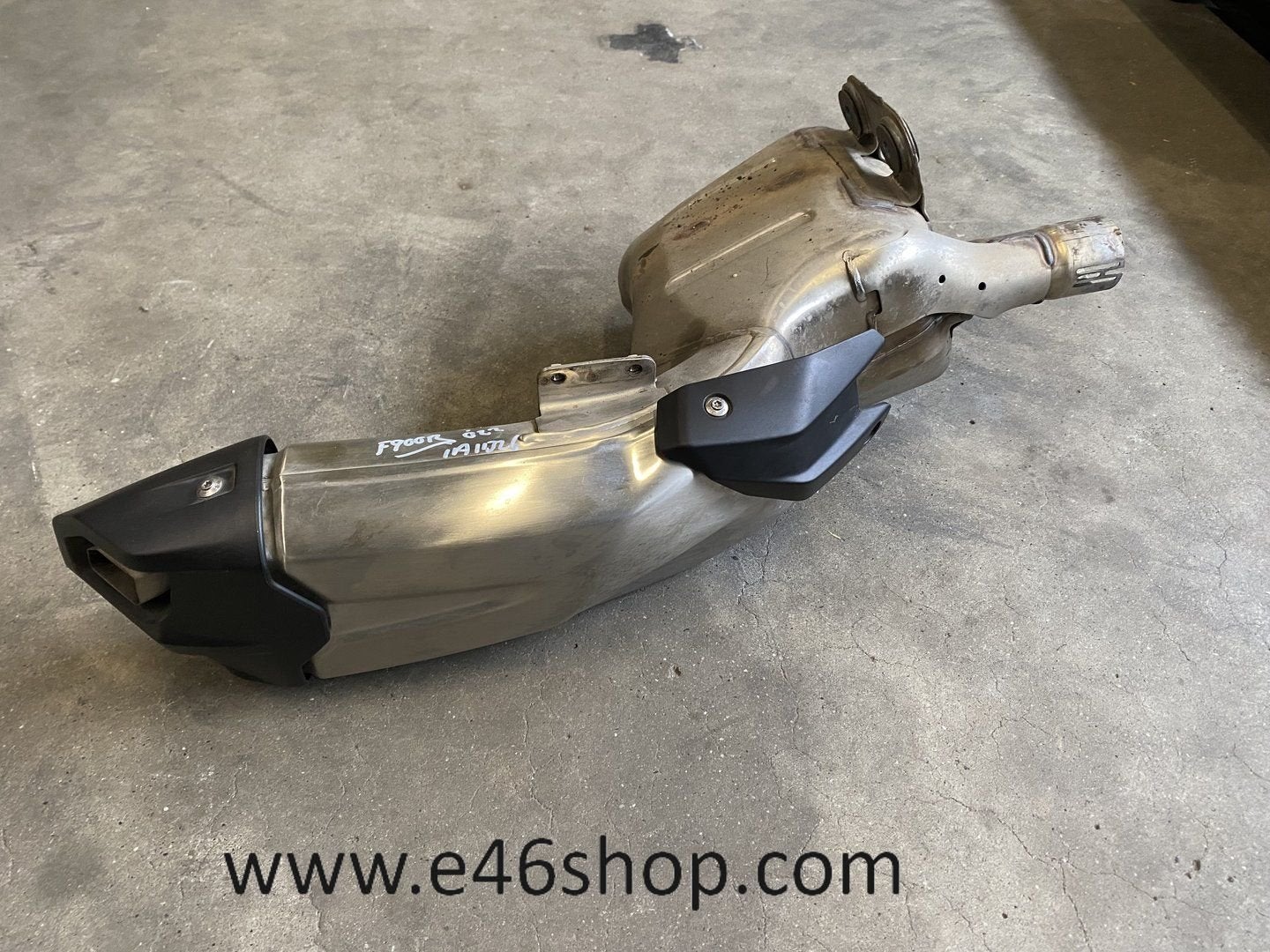 UITLAAT DEMPER BMW F900R JAAR/MODEL 2022, -, Utilisé, -, -