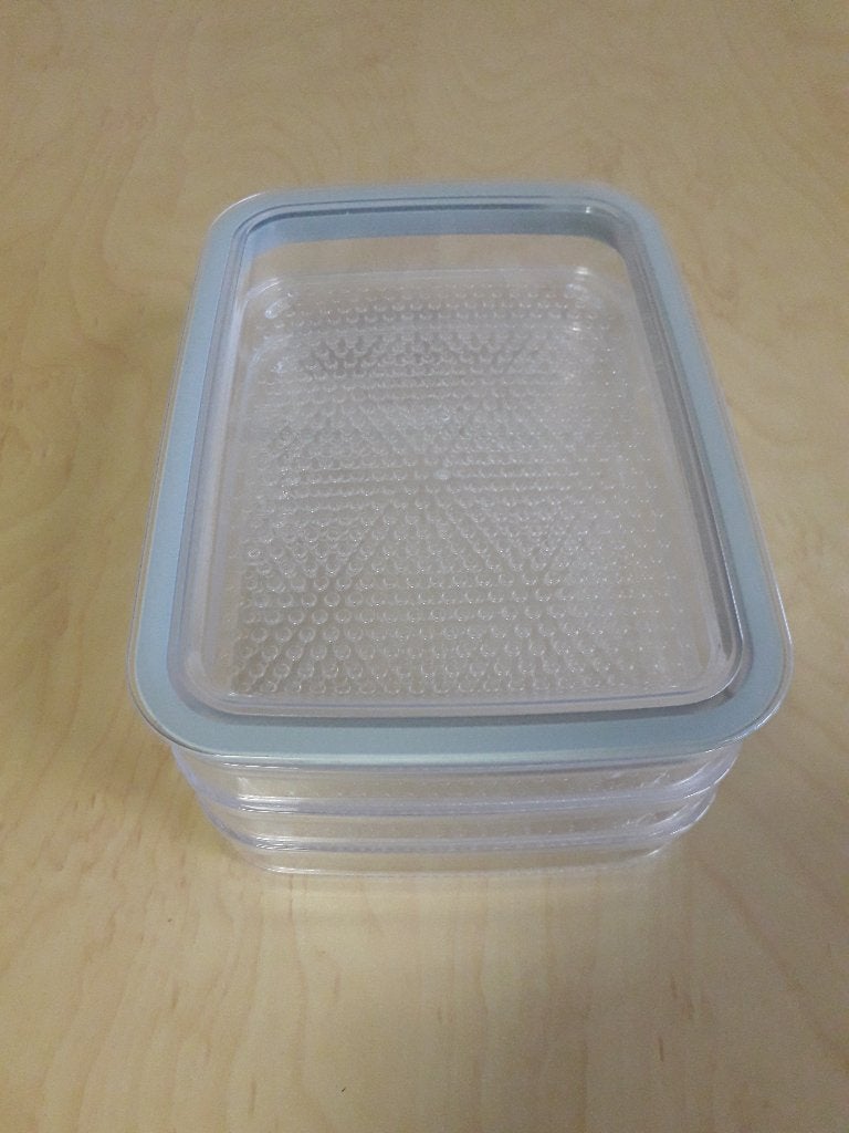 bewaardozen, Moins de 25 cm, Moins de 100 cm, Comme neuf, Enlèvement