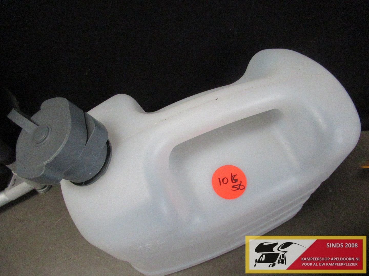 5 ltr jerrycan nr. 1056, Caravans en Kamperen, Gebruikt, -, -, Ophalen of Verzenden
