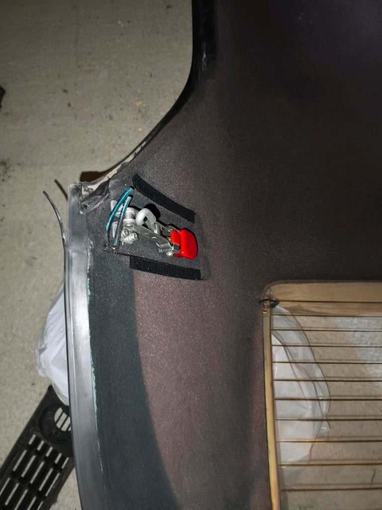 Fixation hardtop audi 80 cabriolet toit rigide, Enlèvement