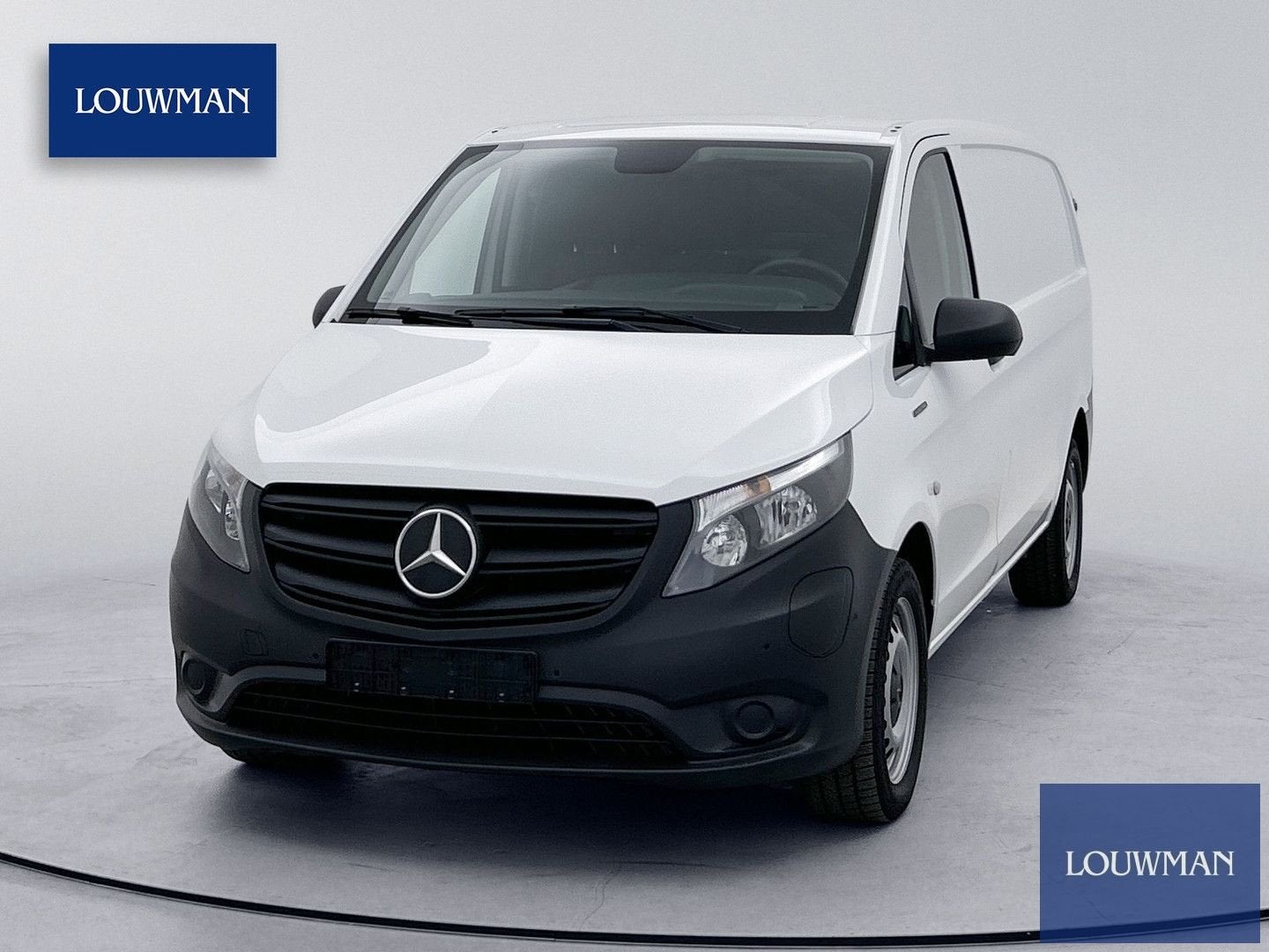 Mercedes-Benz eVito Lang 66 kWh 266km WLTP Snelladen Camera, Autos, Camionnettes & Utilitaires, Achat, Entreprise, Mercedes-Benz