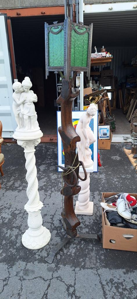 Fantastique lot de belle brocante, Divers, Lots de brocante, Enlèvement