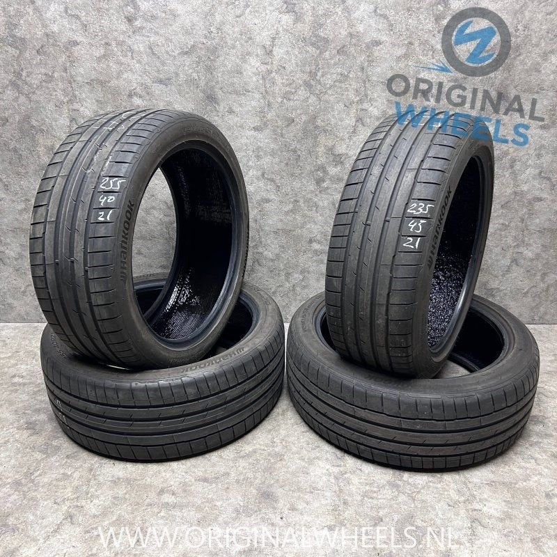 235 45 21 | 255 40 21 Hankook Ventus S1 evo3 EV ID.4 Enyaq Q, Autos : Pièces & Accessoires, -, 21 pouces, Pneu(s), -
